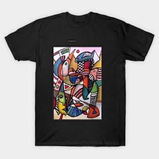 Abstract art 0059... T-Shirt